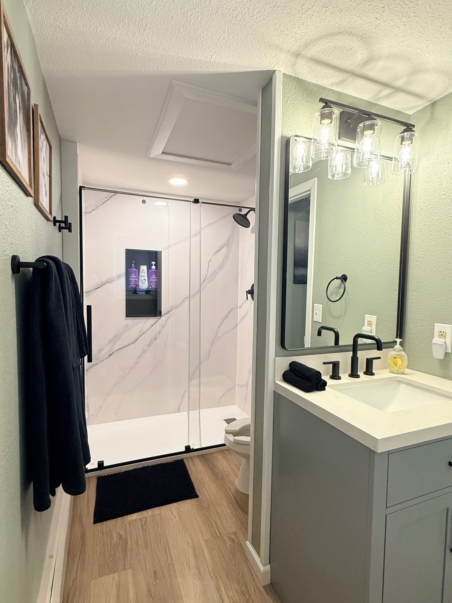 Family Loft, Non Smoking, Pets Allowed | Bathroom