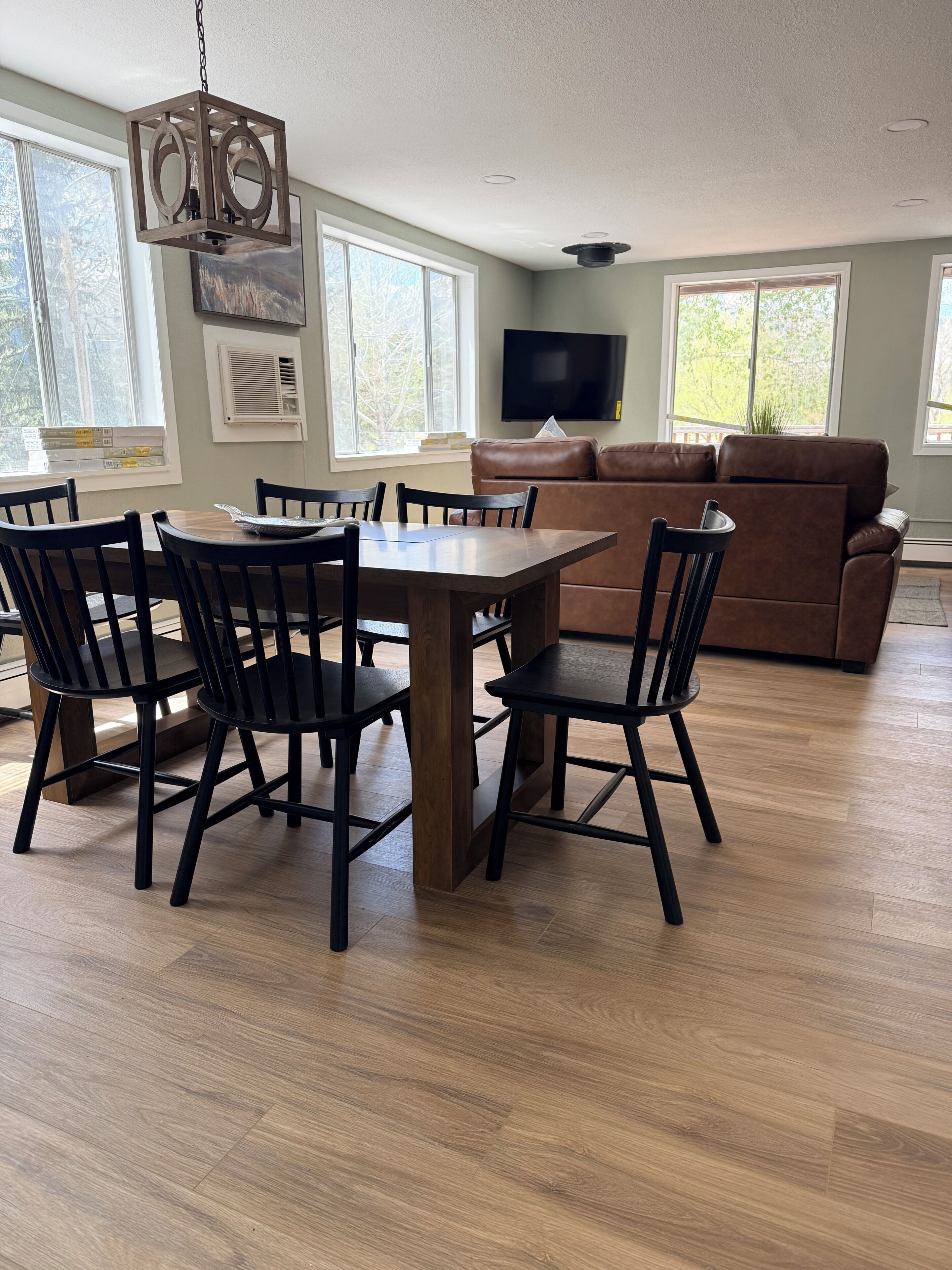 Family Loft, Non Smoking, Pets Allowed | Dining