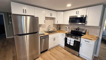 Family Loft, Non Smoking, Pets Allowed | Private kitchen