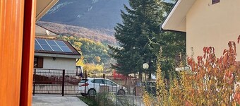 Maiella Experience - Downtown Apartment, Nestled in the Maiella Mountains