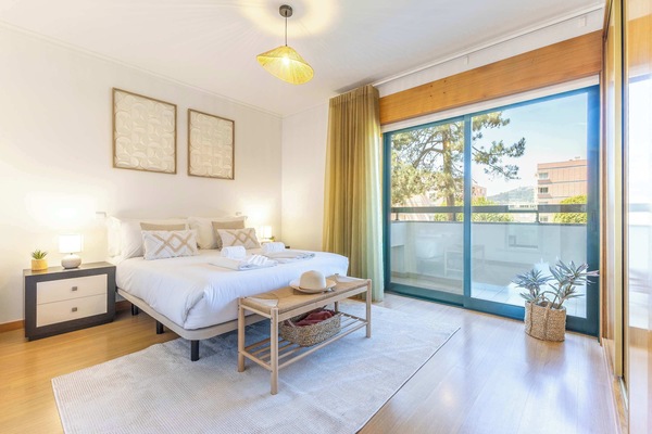 Suite Balcony