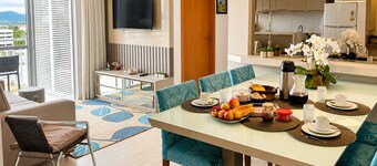 Apartamento Fiji c/ Piscina - Bal. Picarras/sc