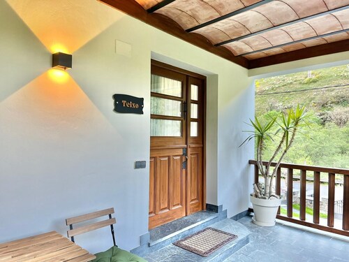 BREZO APARTMENT, 10 MINUTES FROM CANGAS DEL NARCEA