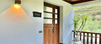 BREZO APARTMENT, 10 MINUTES FROM CANGAS DEL NARCEA