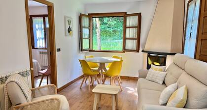 BREZO APARTMENT, 10 MINUTES FROM CANGAS DEL NARCEA