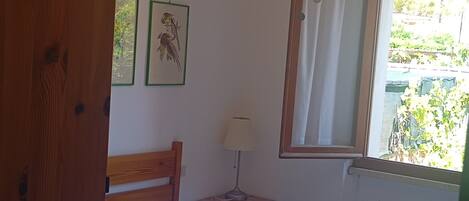 Wifi y ropa de cama