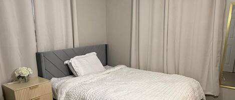 1 chambre, Wi-Fi, literie fournie