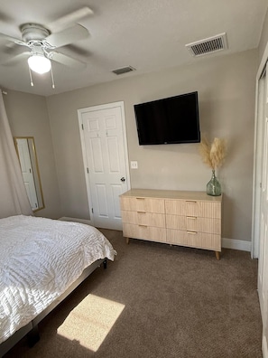 1 Schlafzimmer, WLAN, Bettwäsche