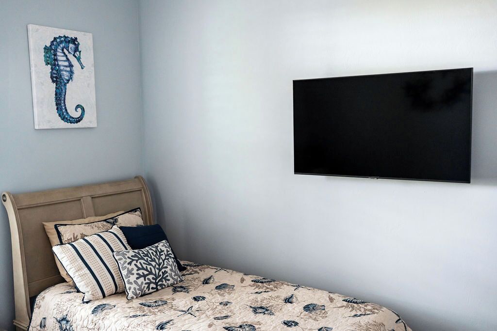 3 Schlafzimmer, Bügeleisen/Bügelbrett, WLAN, Bettwäsche