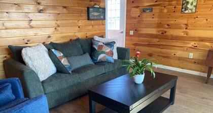 Newly renovated 2-bedroom Lake Champlain Cottage in Georgia, VT