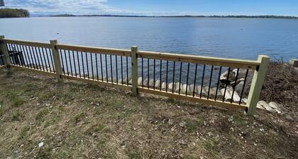 Newly renovated 2-bedroom Lake Champlain Cottage in Georgia, VT
