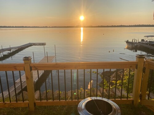 Newly renovated 2-bedroom Lake Champlain Cottage in Georgia, VT