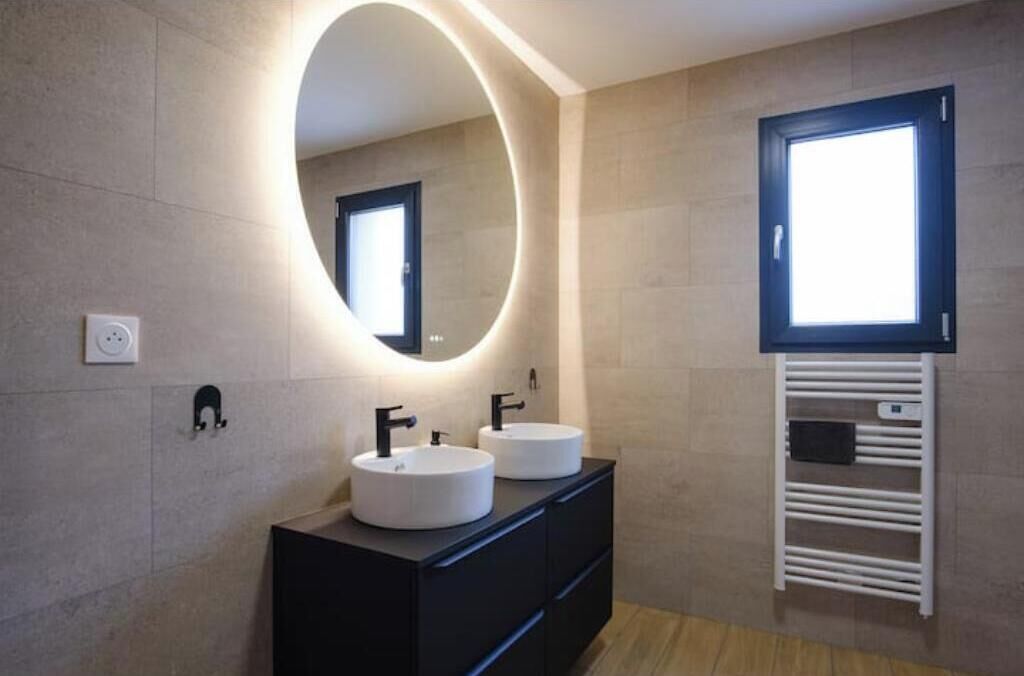 Badezimmer