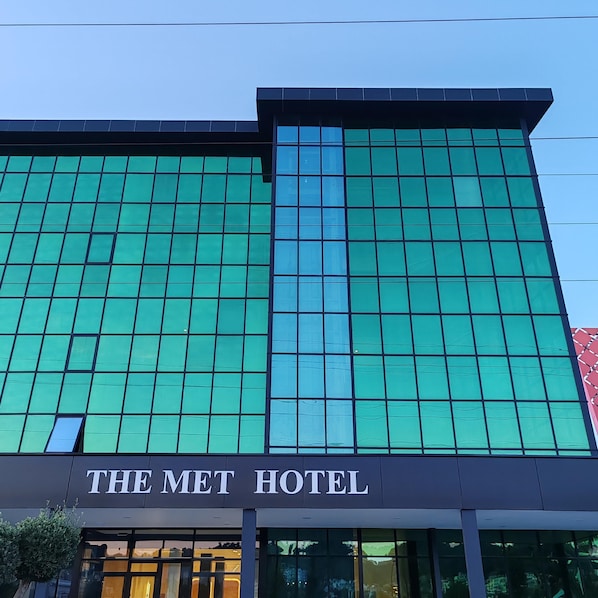 Exterior - Best Western Plus The Met Hotel (Kashar)