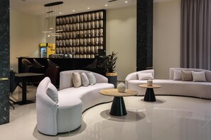 Lobby - Best Western Plus The Met Hotel (Kashar)