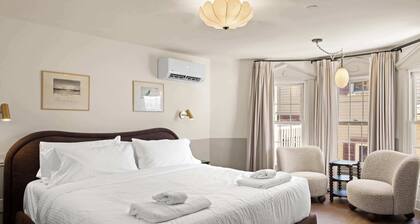 Ocean City Mansion Bay Room 5