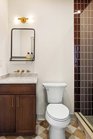 Bathroom - Ocean City Mansion Central Room 1 (Ocean City)