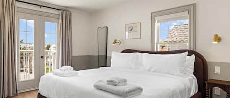 Wifi y ropa de cama
