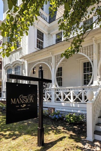 Ocean City Mansion Wesley Room 9