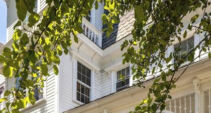 Ocean City Mansion Wesley Room 9