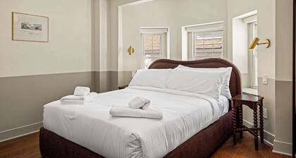 Ocean City Mansion Wesley Room 9