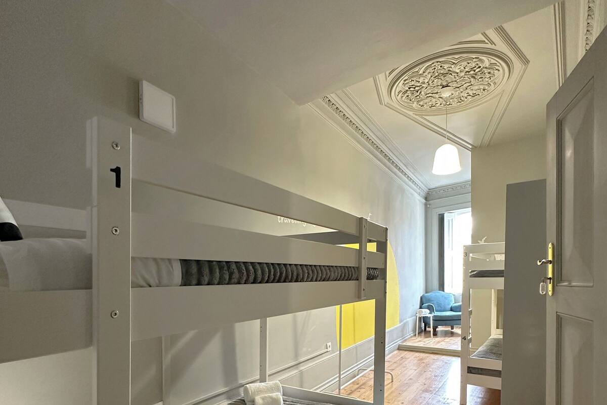 Shared Dormitory, Women only | WiFi (free), bed sheets