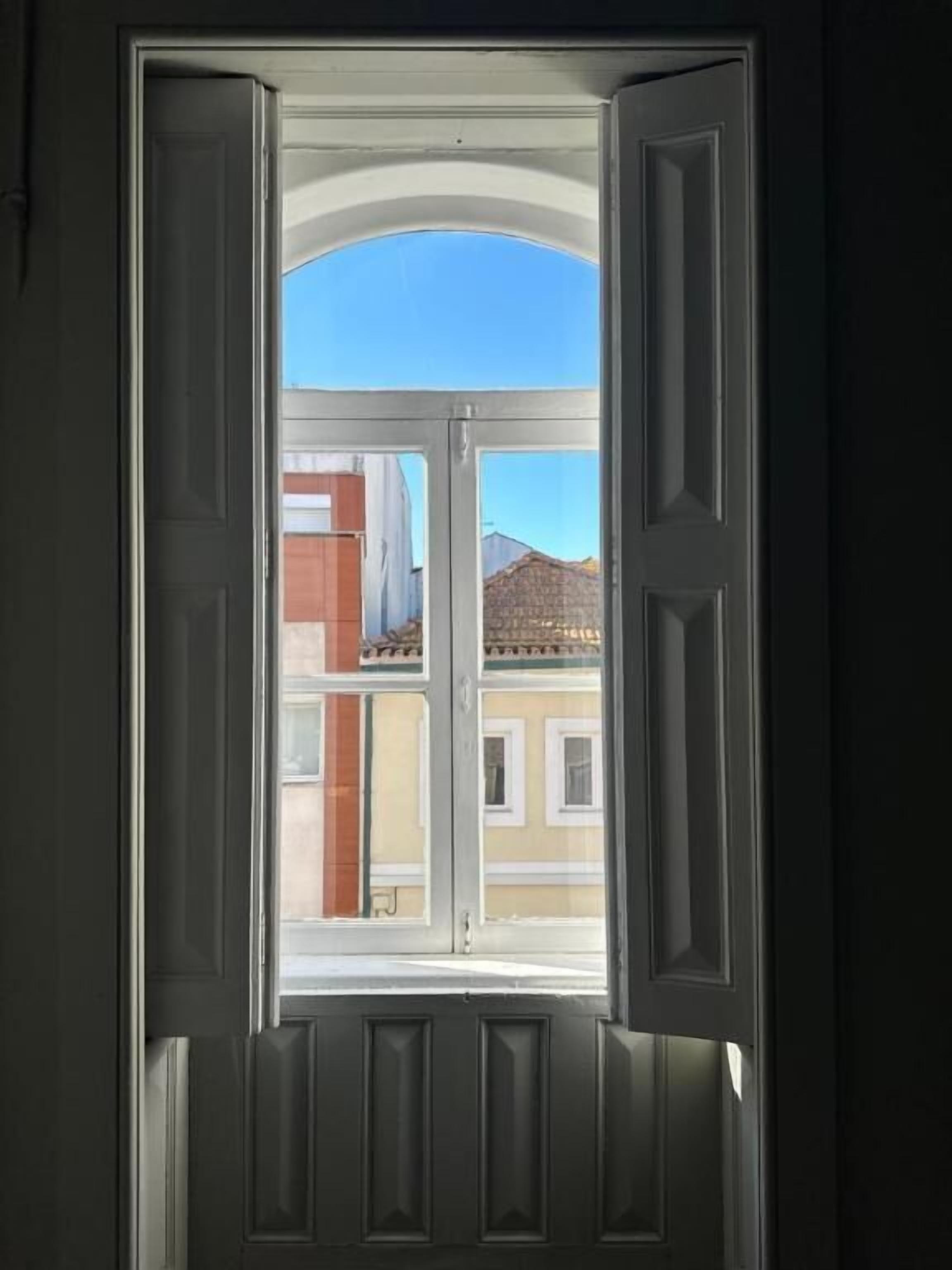 Zweibettzimmer, Gemeinschaftsbad | Innenbereich