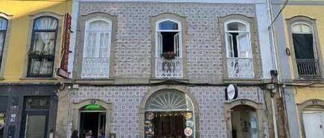 Extérieur