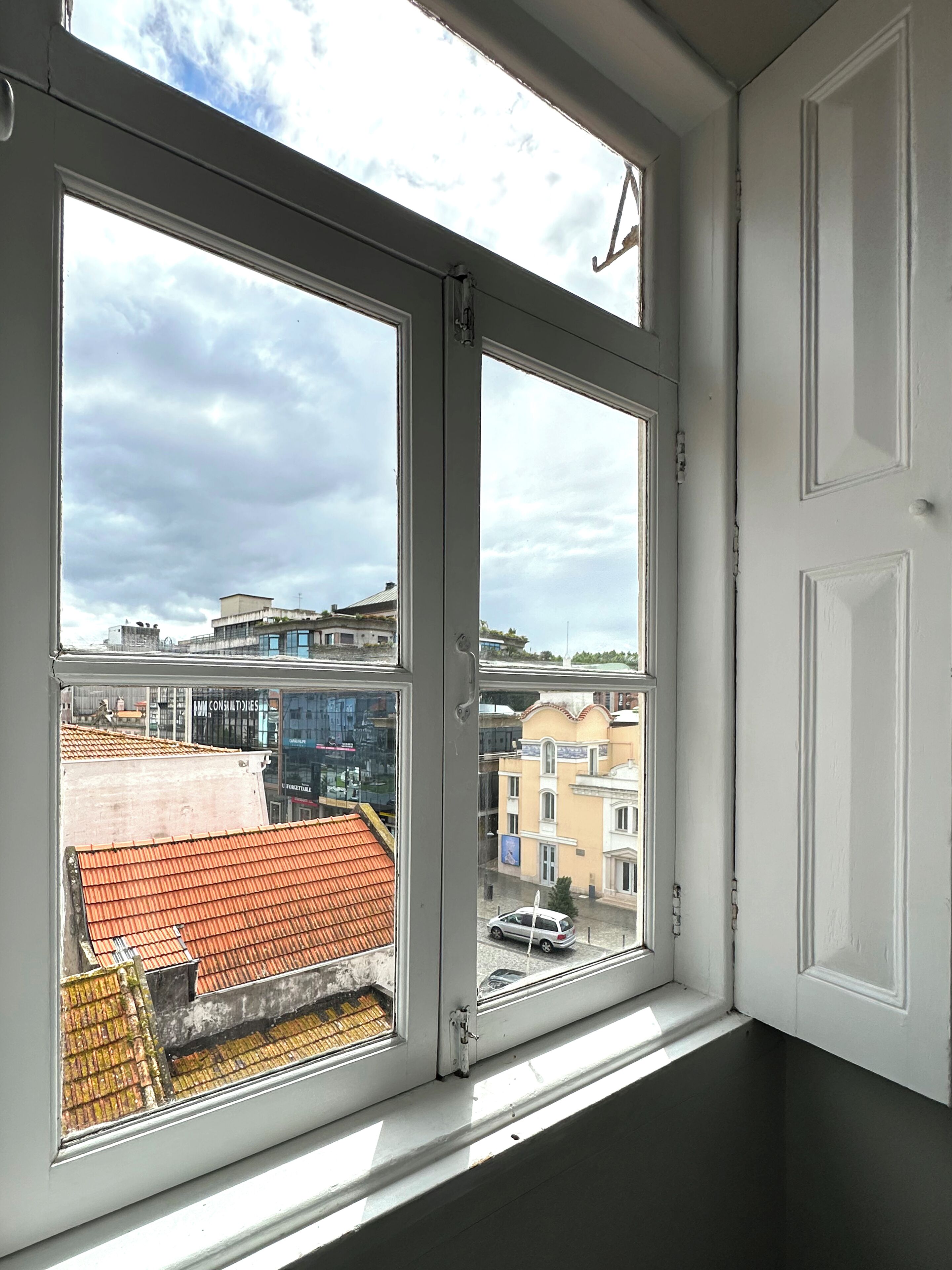 Chambre Quadruple Économique, plusieurs lits, salle de bains privée