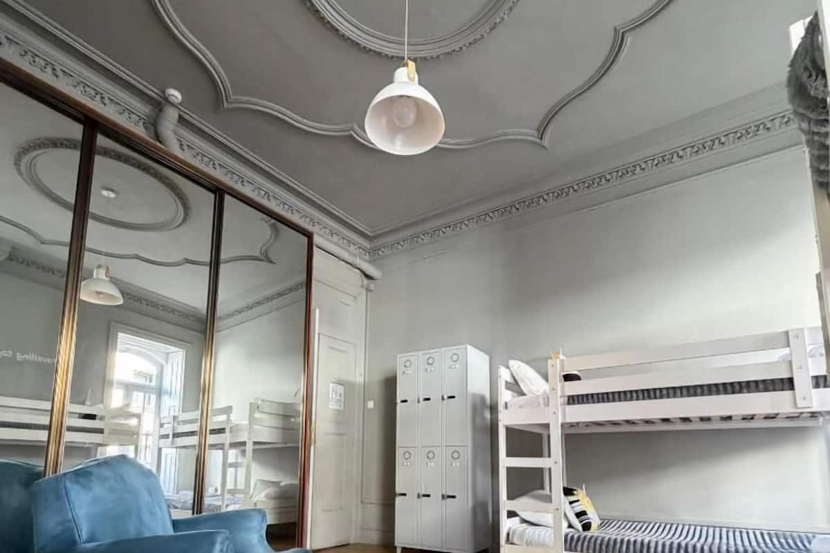 Shared Dormitory, Mixed Dorm | WiFi (free), bed sheets