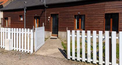 Farmhouse Cottage for 5 People Near the Somme Bay