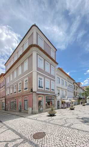 Exterior - Aveiro History Apartments (Aveiro)