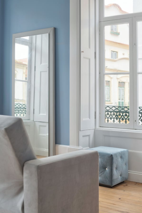 Interior - Aveiro History Apartments (Aveiro)