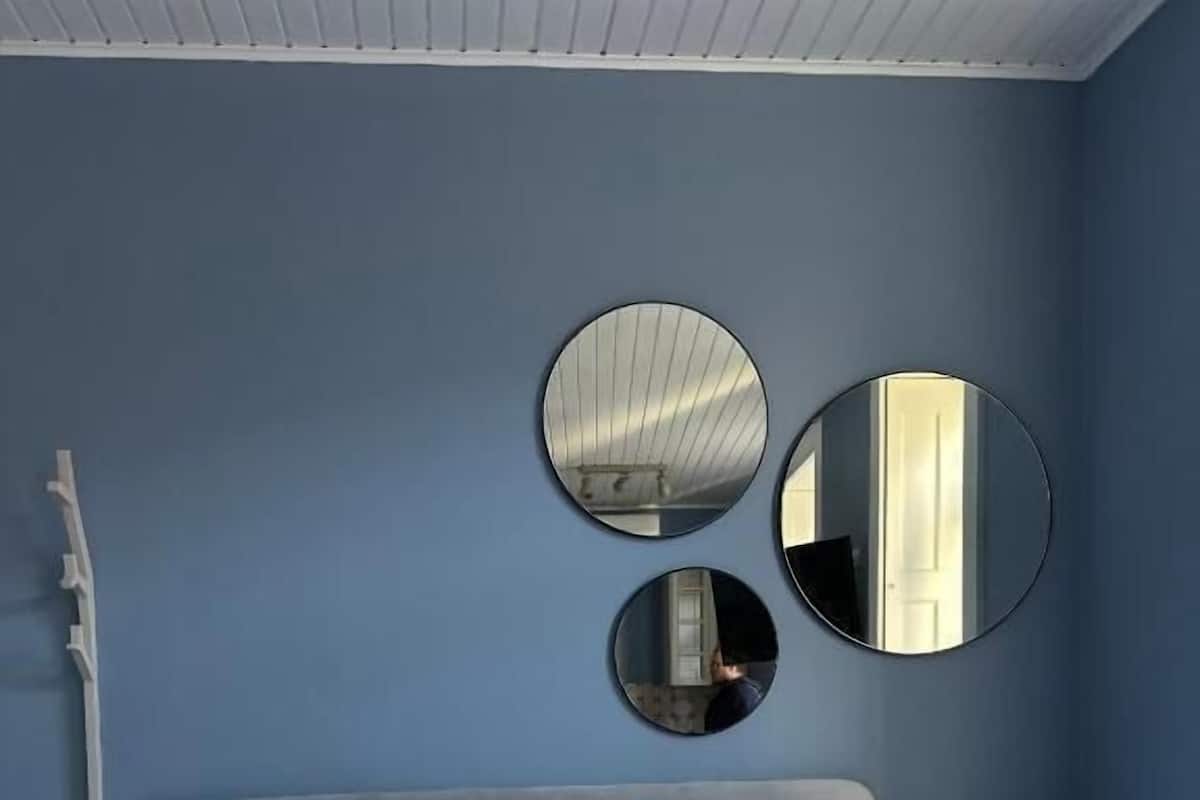 Classic Studio, City View | Desk, laptop workspace, WiFi (free)