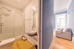 Towels, toilet paper - Aveiro History Apartments (Aveiro)