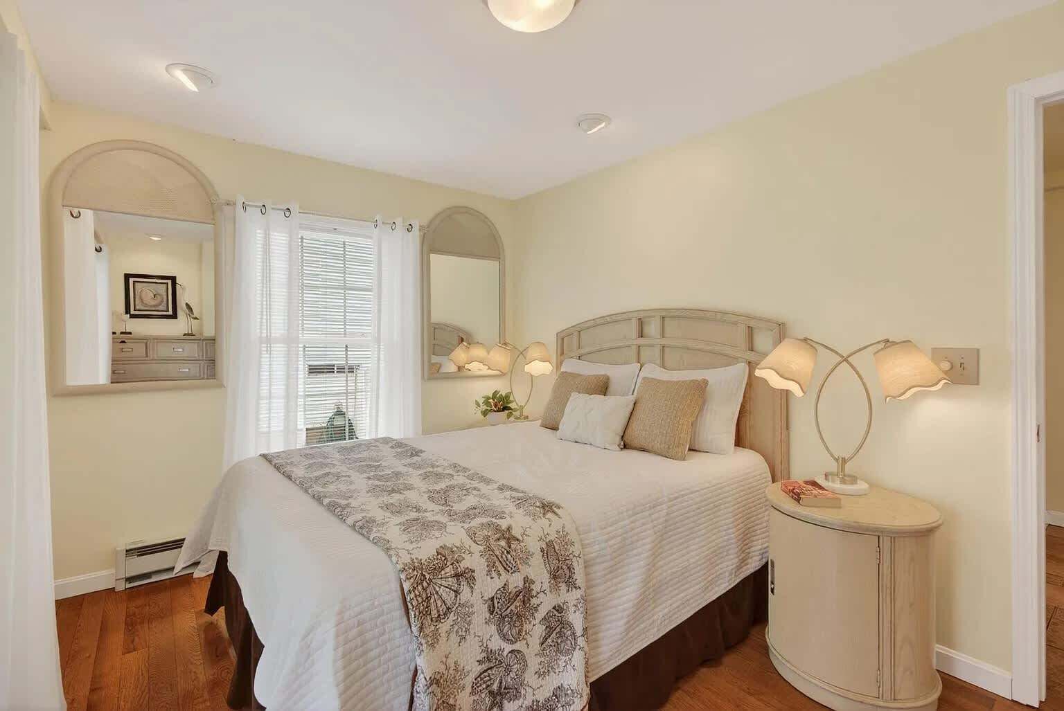 3 habitaciones, wifi y ropa de cama 