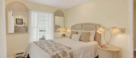 3 habitaciones, wifi y ropa de cama