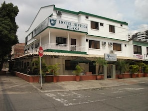 Exterior - Hotel Rivera Plaza (Cali)
