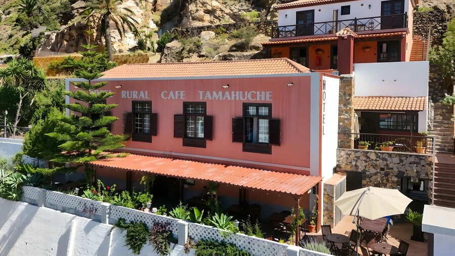 Hotel Rural Tamahuche