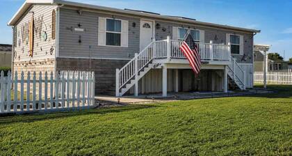 Stay Under the Stars in Chincoteague