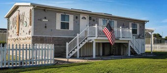 Stay Under the Stars in Chincoteague