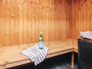 Sauna - 5 Star Holiday Home in Bindslev (Bindslev)