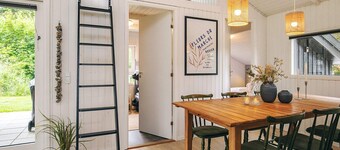 5 Star Holiday Home in Bindslev