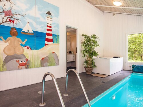 5 Star Holiday Home in Bindslev