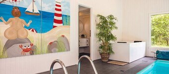 賓斯勒夫五星級度假屋  