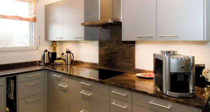 Cozy Fully Furnished Flat in Neuenhof Near Baden