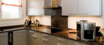 Cozy Fully Furnished Flat in Neuenhof Near Baden