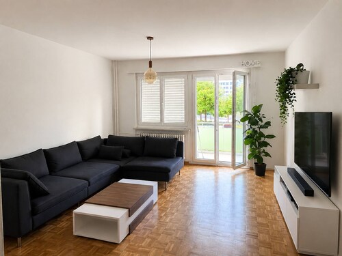 Cozy Fully Furnished Flat in Neuenhof Near Baden