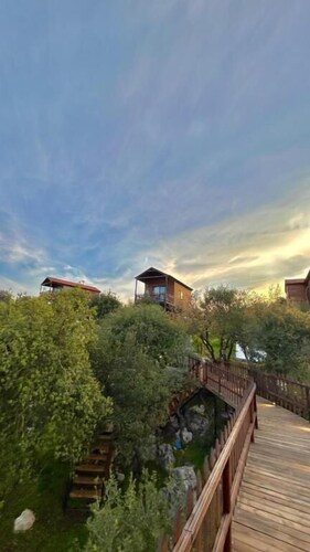 SAFARI HUTS