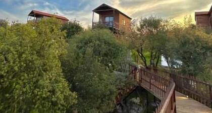 SAFARI HUTS